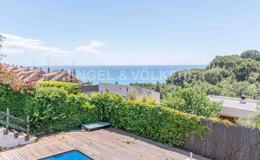 Casa en Arenys de Mar, Cataluña, España 1