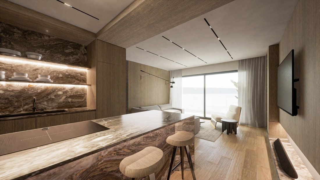 Apartment in Glyfada, Attica, Greece 3 - 15399590
