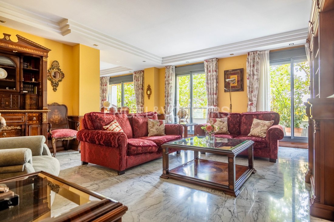 Apartment in Distrito Macarena, Seville, Spain 3 - 14381217