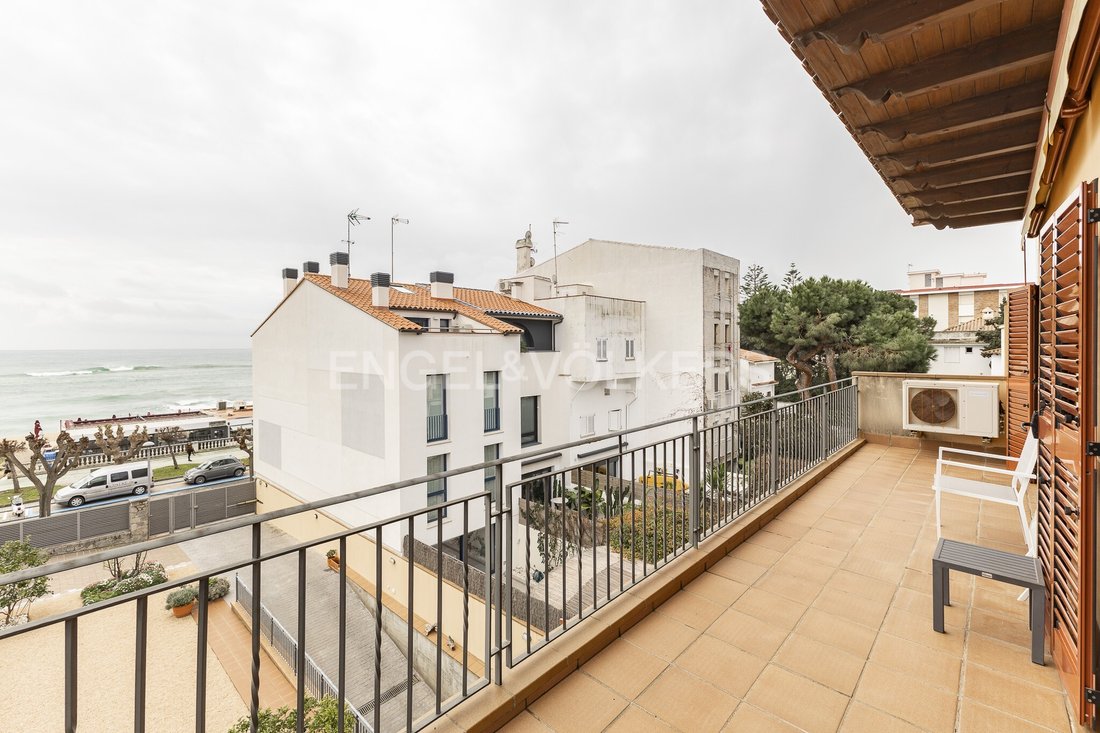 Apartment in Caldes d'Estrac, Catalonia, Spain 3 - 15400710