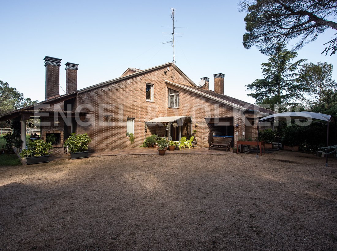 House in Vallromanes, Catalonia, Spain 2 - 14101269