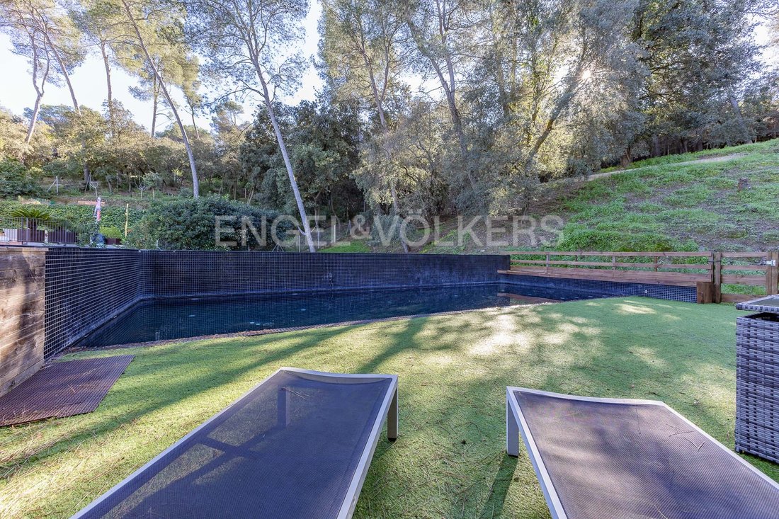 House in Sant Cugat del Valles, Catalonia, Spain 5 - 14986756