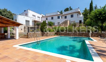 Haus in Matadepera, Katalonien, Spanien 1