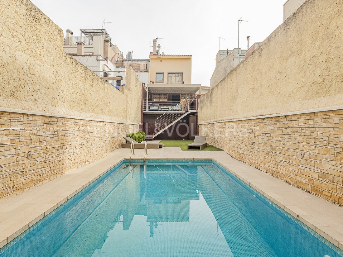 Apartment in Sabadell, Catalonia, Spain 1 - 14885061