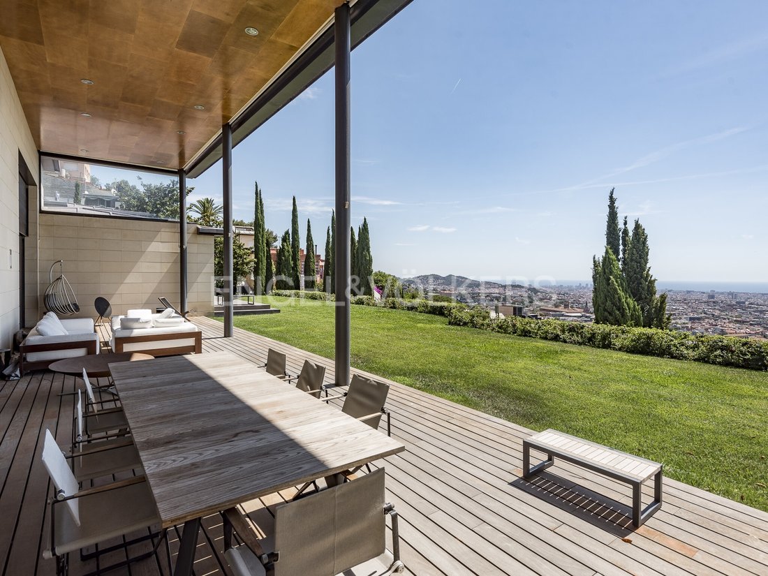 House in Sarrià-Sant Gervasi, Barcelona, Spain 1 - 13348628