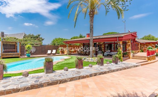 House in Canovelles, Catalonia, Spain 1