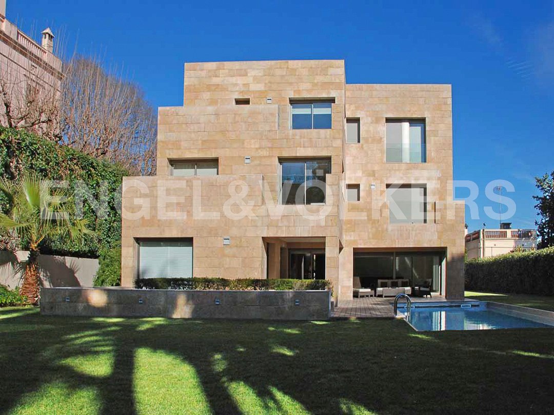House in Les Corts, Barcelona, Spain 1 - 13213827
