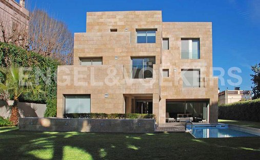 Casa a Les Corts, Barcellona, Spagna 1