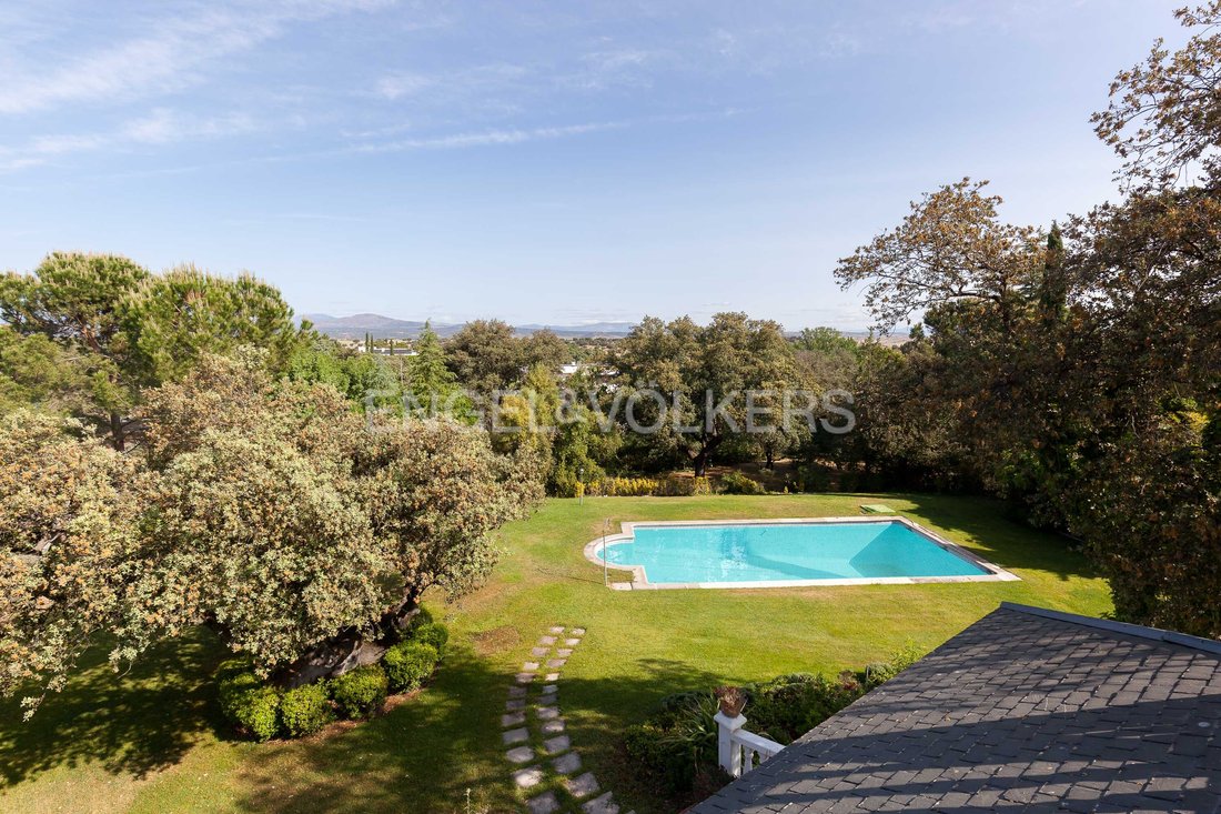 Townhouse in Santo Domingo, Community of Madrid, Spain 3 - 14775705
