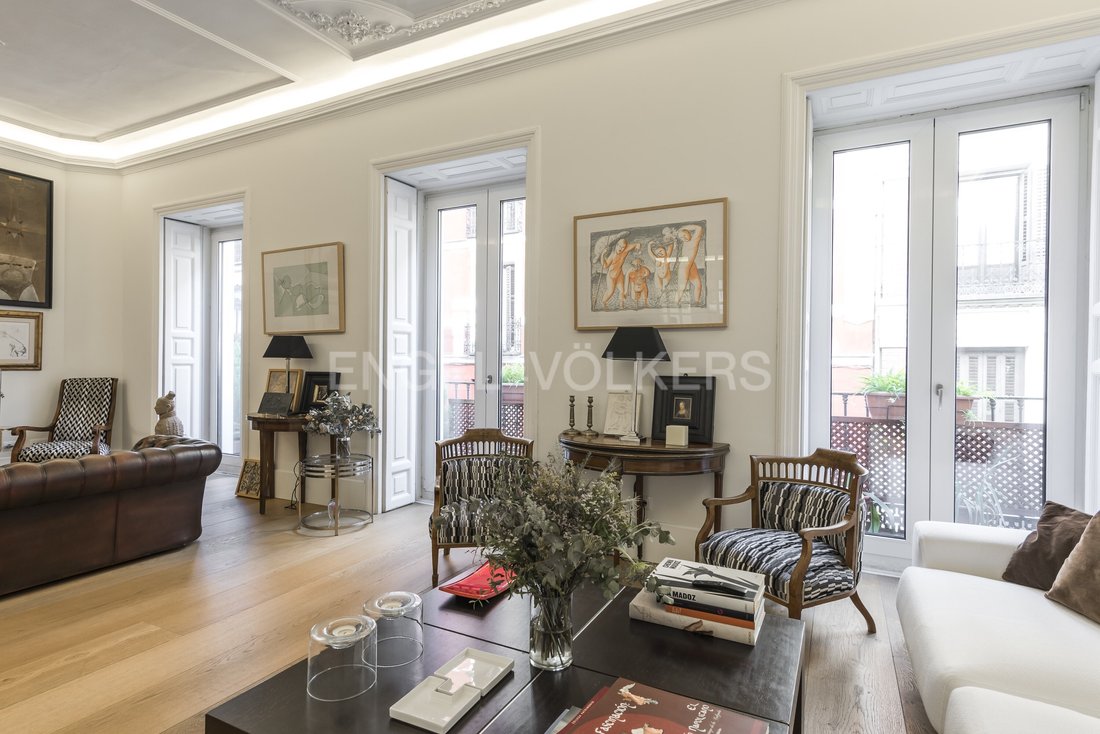Apartment in Centro, Madrid, Spain 1 - 14086459