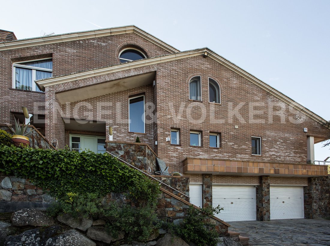 House in Vallromanes, Catalonia, Spain 4 - 14101269