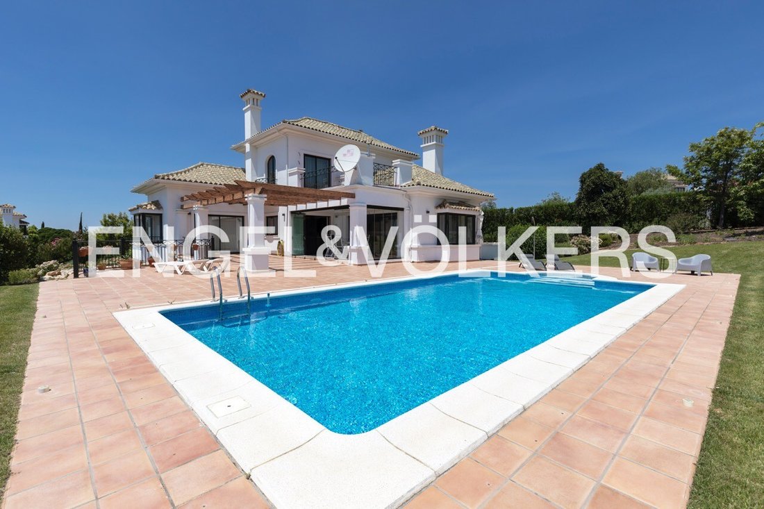 Villa en Arcos de la Frontera, Andalucía, España 1 - 14909869