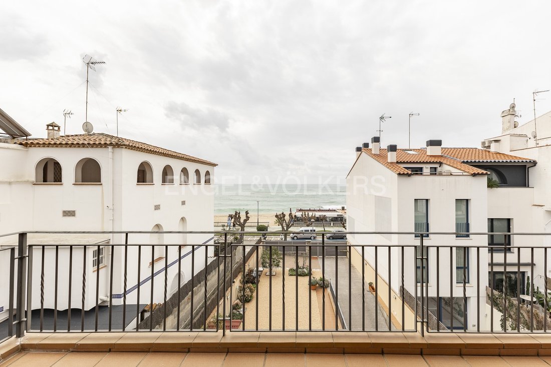 Apartment in Caldes d'Estrac, Catalonia, Spain 2 - 15400710