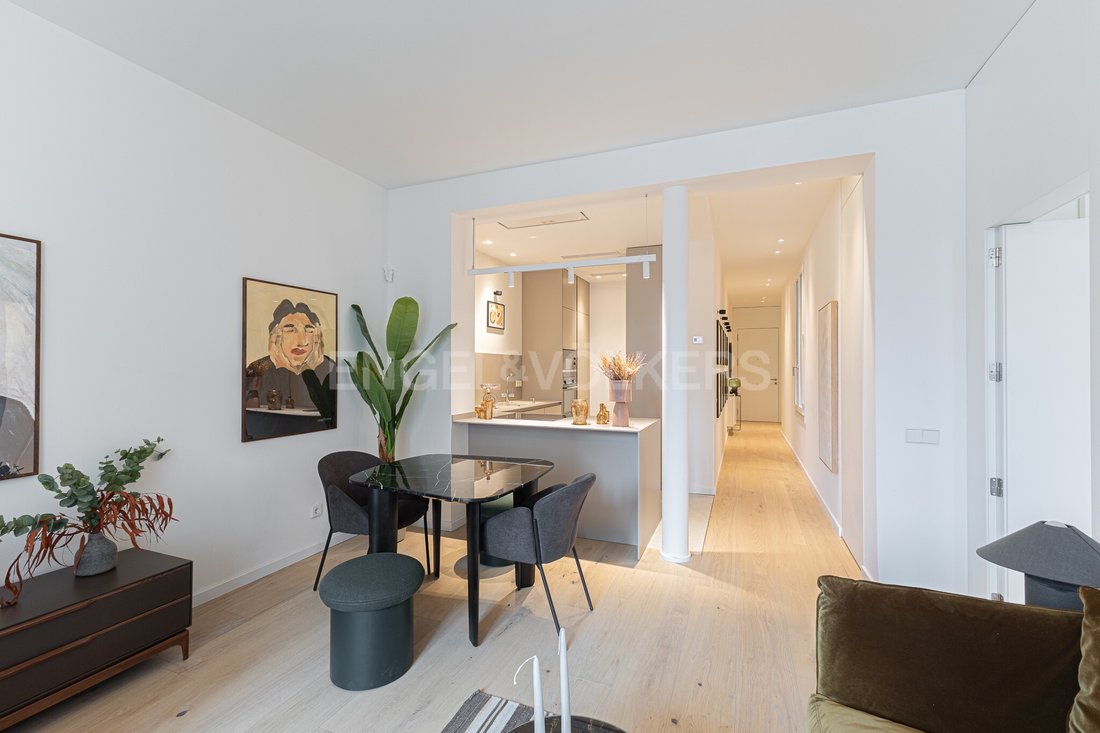 Apartment in Eixample, Barcelona, Spain 3 - 15087305