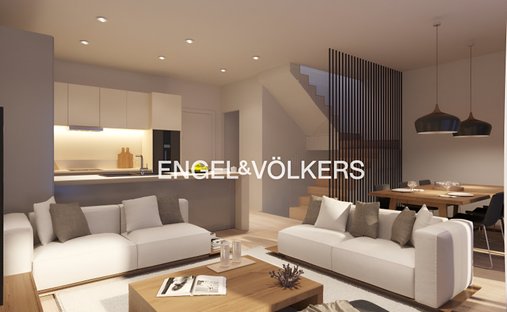Penthouse à Sitges, Catalogne, Espagne 1