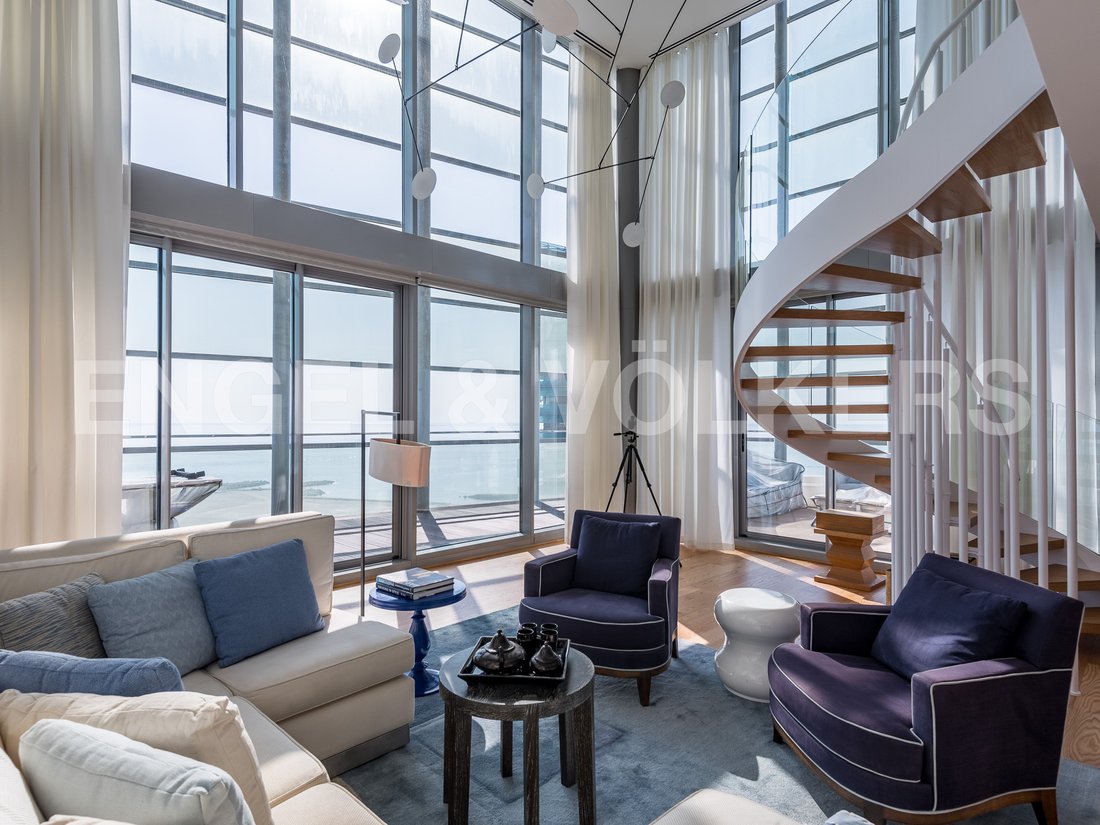 Penthouse in Sant Martí, Barcelona, Spain 3 - 13100418