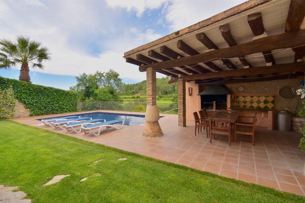 Villa in Torrelles de Foix, Catalonia, Spain 2 - 13563727