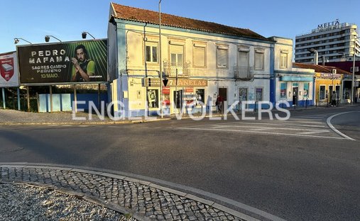 Terreno en Setubal, Setúbal Municipality, Portugal 1