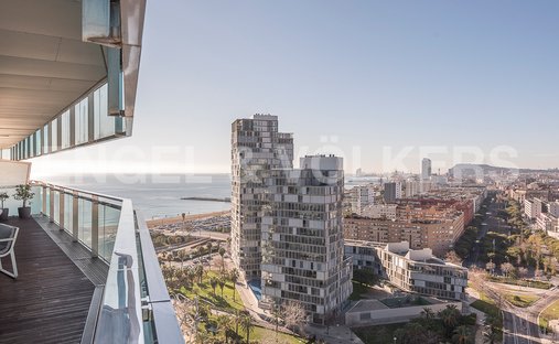 Apartment in Sant Martí, Barcelona, Spain 1