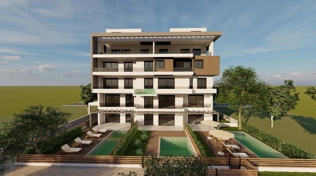 Apartment in Elliniko, Attica, Greece 4 - 15399572