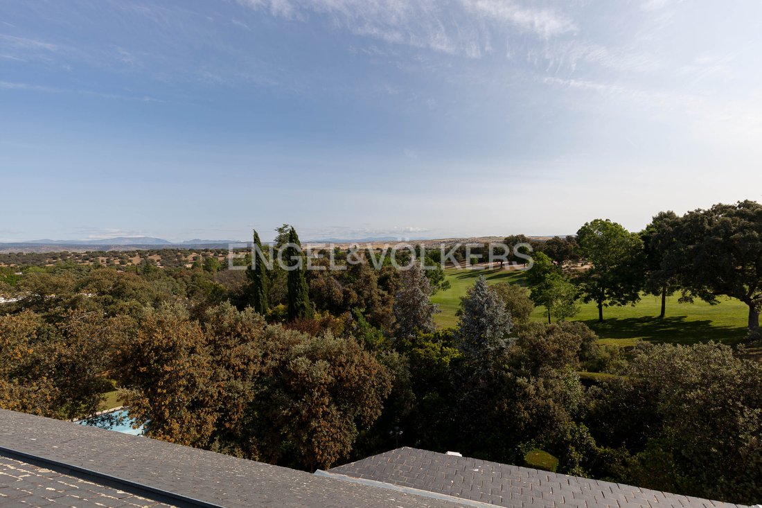 Townhouse in Santo Domingo, Community of Madrid, Spain 2 - 14775705