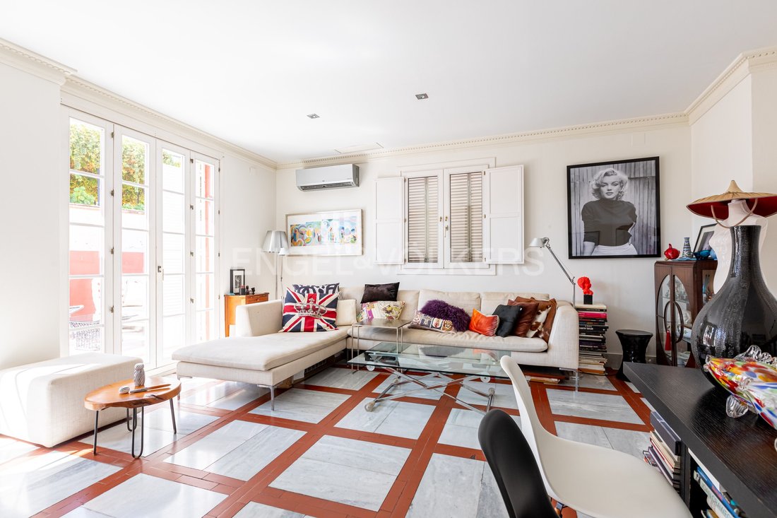 Apartment in Casco Antiguo, Seville, Spain 4 - 14720120
