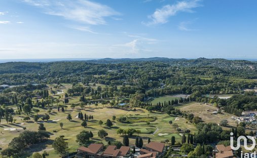 Appartamento a Châteauneuf-Grasse, Provenza-Alpi-Costa Azzurra, Francia 1