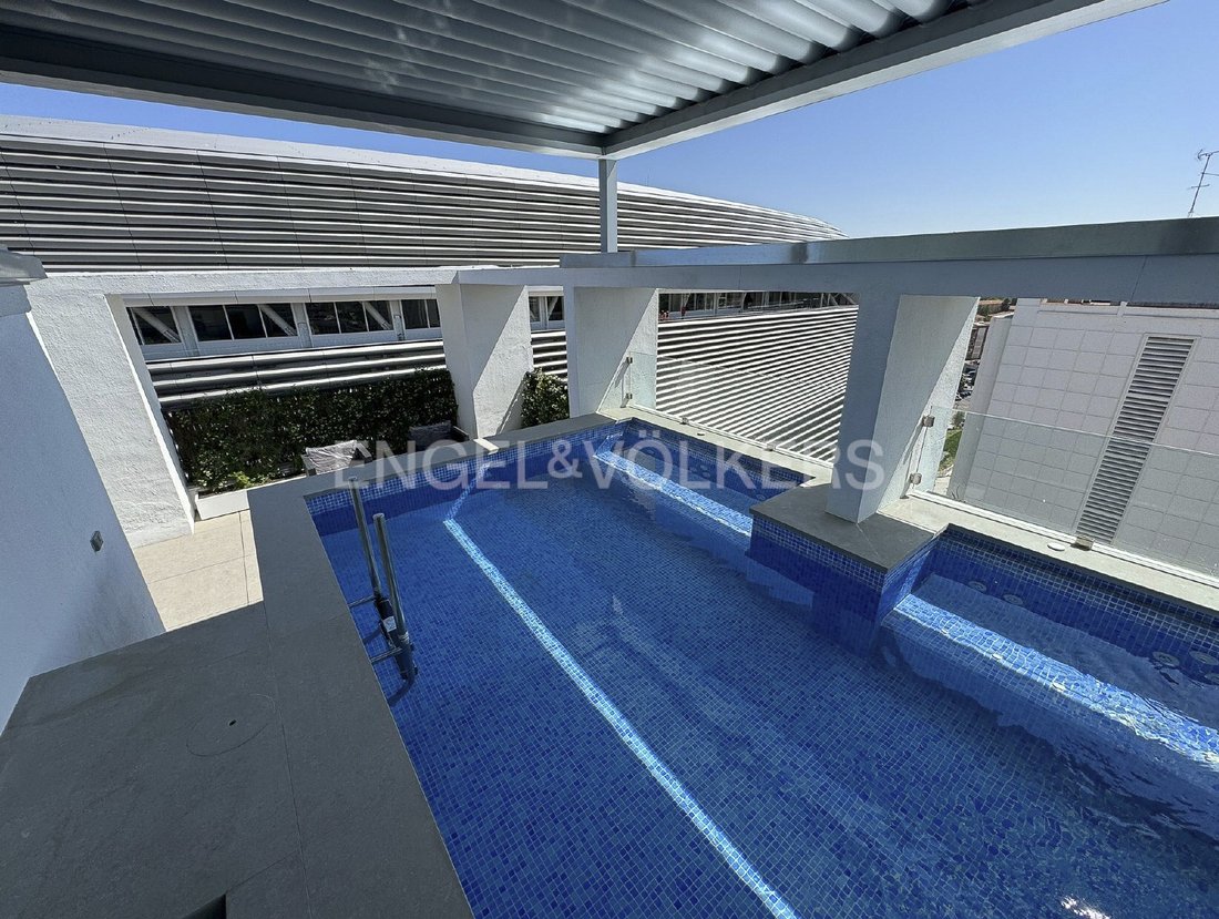 Apartment in Chamartín, Madrid, Spain 2 - 14809359