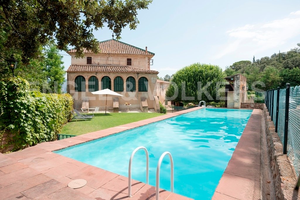 House in Bigues i Riells, Catalonia, Spain 1 - 13144790