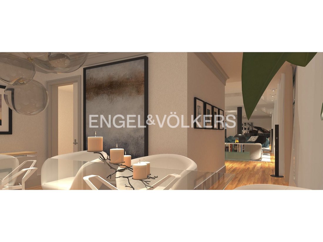 Apartment in Parque das Nacoes, Lisbon, Portugal 4 - 14975027