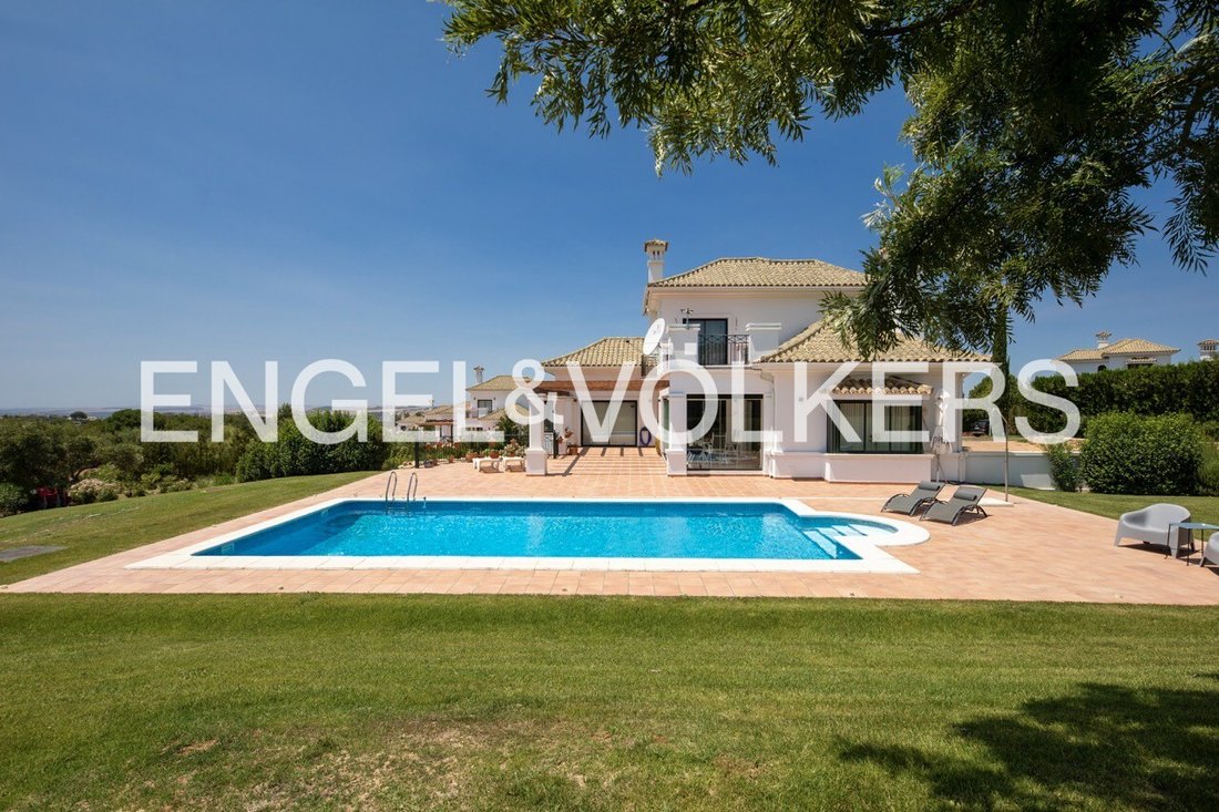 Villa en Arcos de la Frontera, Andalucía, España 2 - 14909869