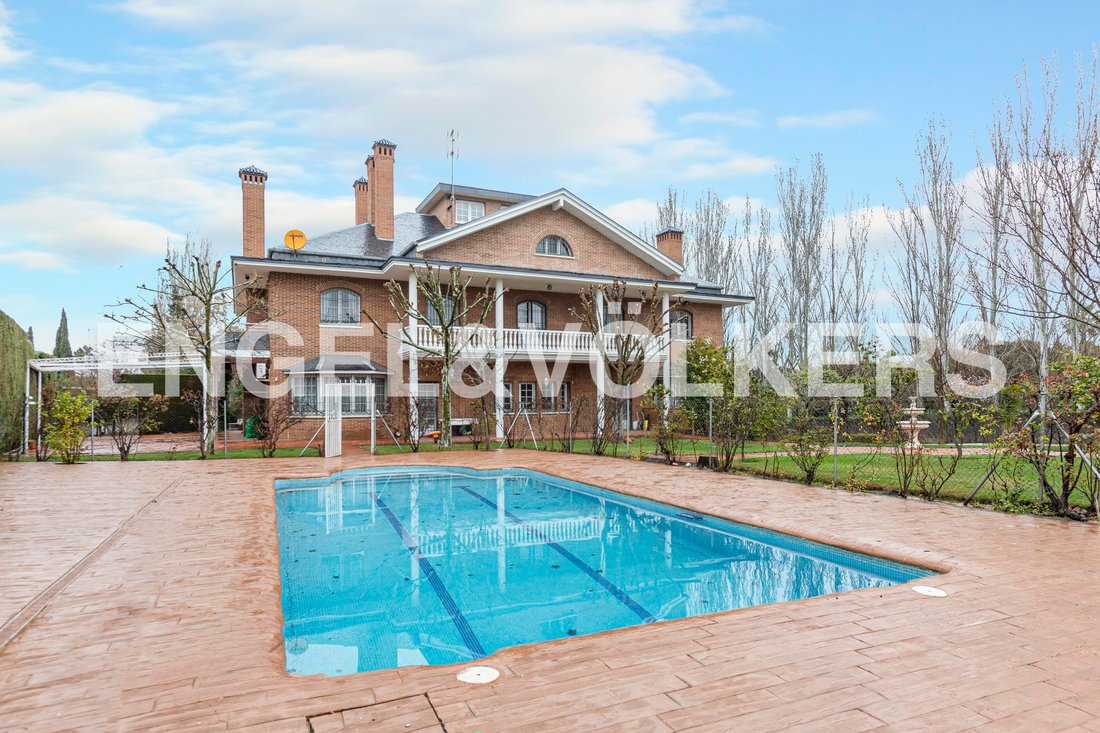 House in Las Rozas de Madrid, Comunidad de Madrid, Spain 2 - 13122535
