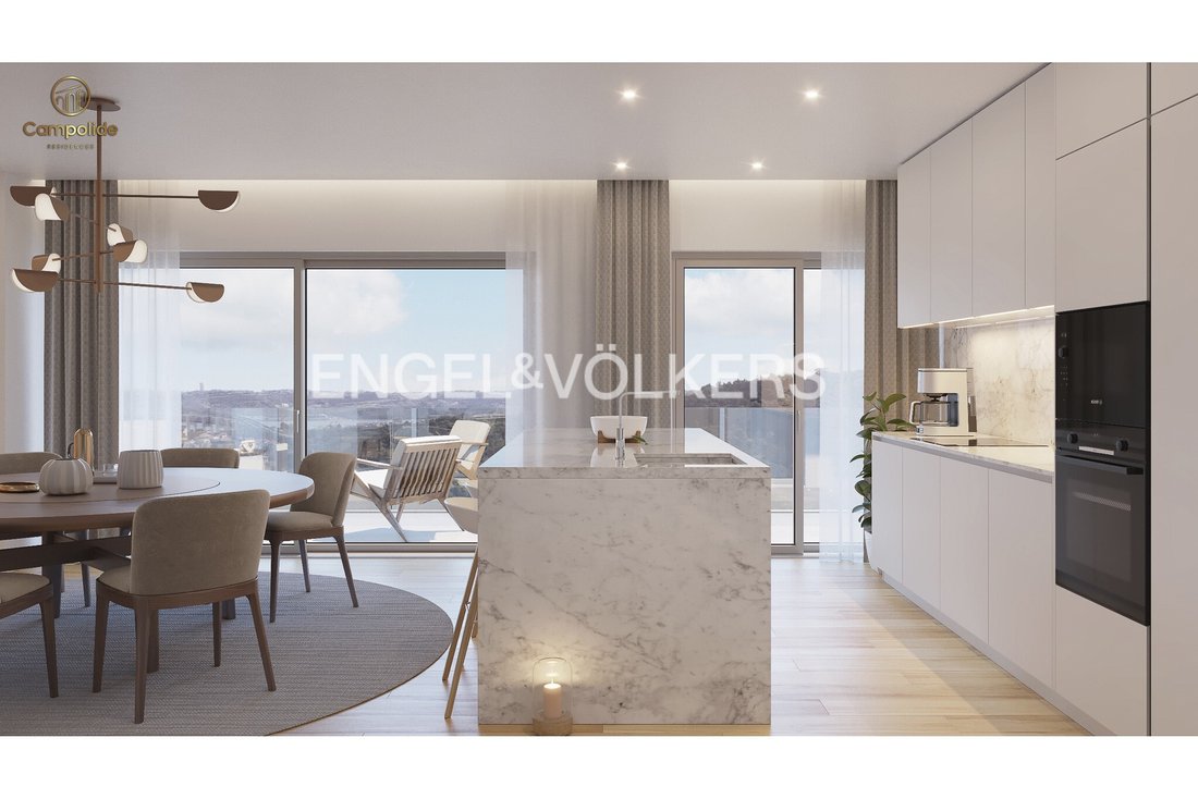 Apartment in Campolide, Lisbon, Portugal 3 - 15322095
