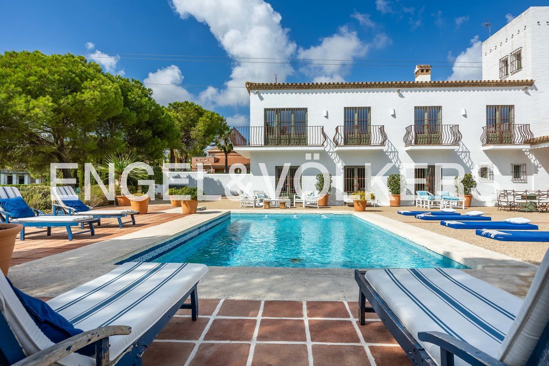Villa in Aljaraque, Andalusia, Spain 1 - 14785662