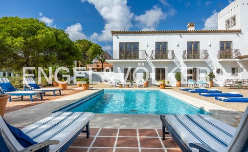 Villa in Aljaraque, Andalusien, Spanien 1
