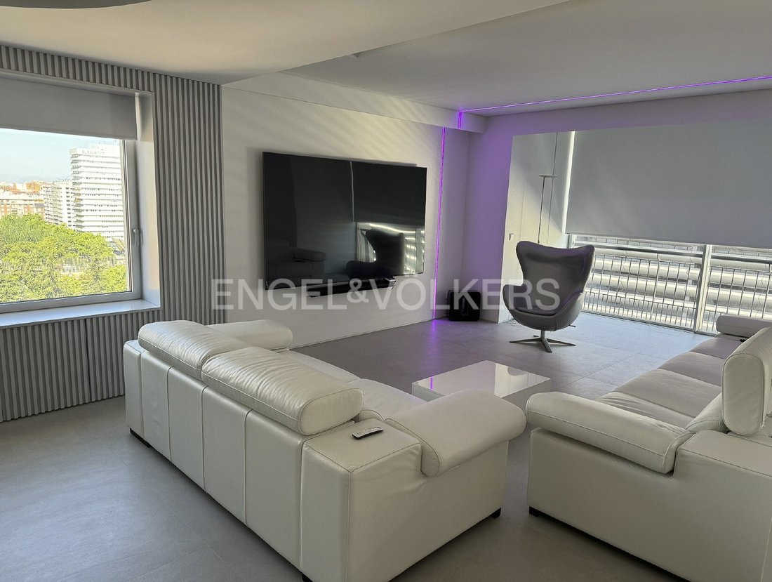 Apartment in Chamartín, Madrid, Spain 3 - 14809359