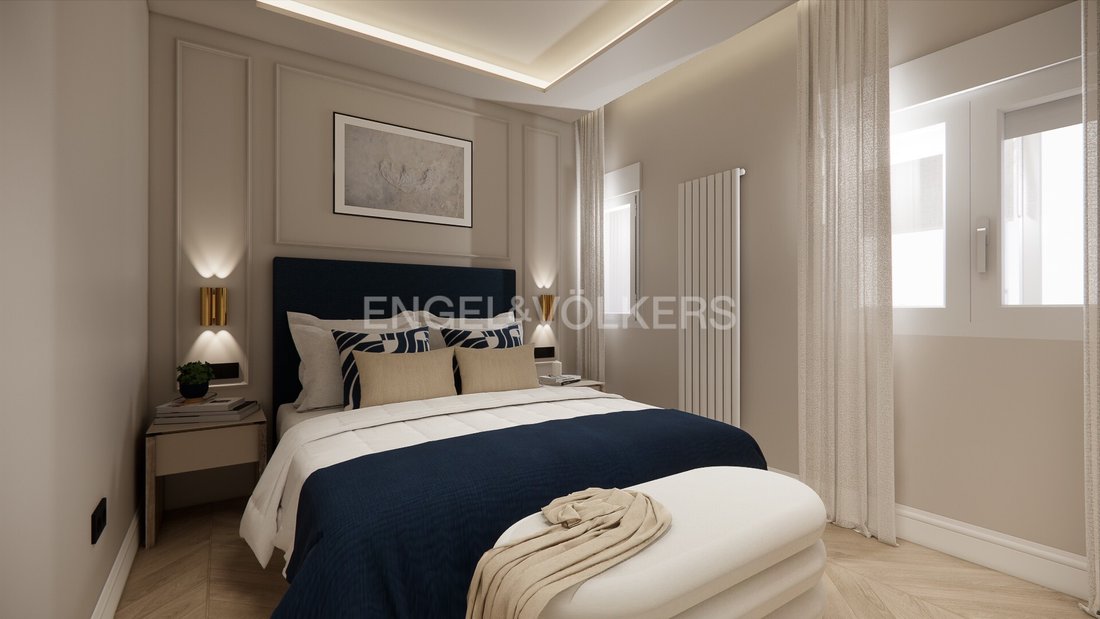 Appartamento a Salamanca, Madrid, Spagna 4 - 15121468