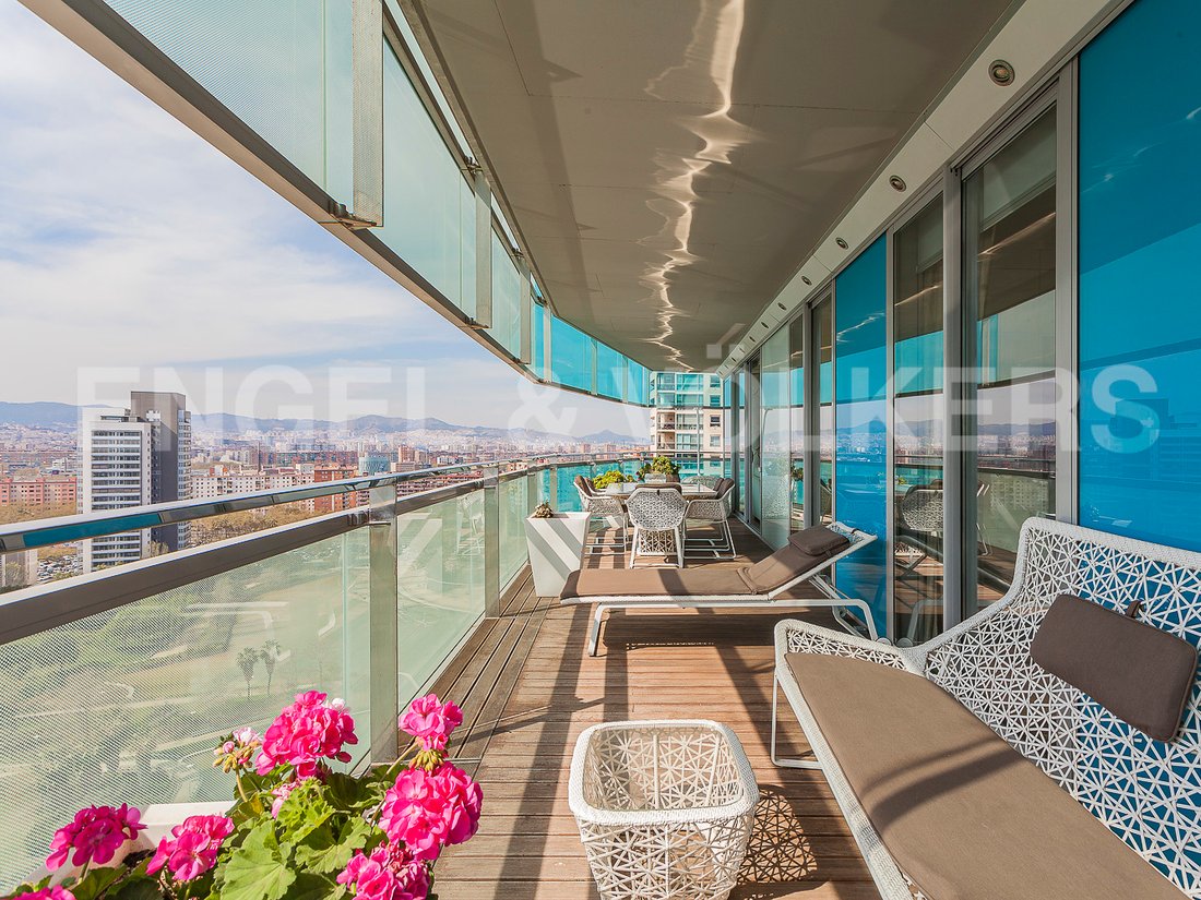 Apartment in Sant Martí, Barcelona, Spain 5 - 13131514