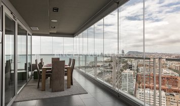 Wohnung in Sant Martí, Barcelona, Spanien 1