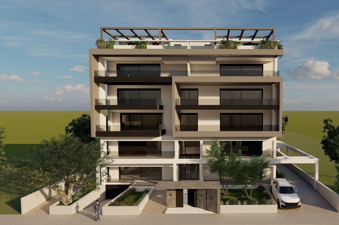 Apartment in Elliniko, Attica, Greece 5 - 15399572