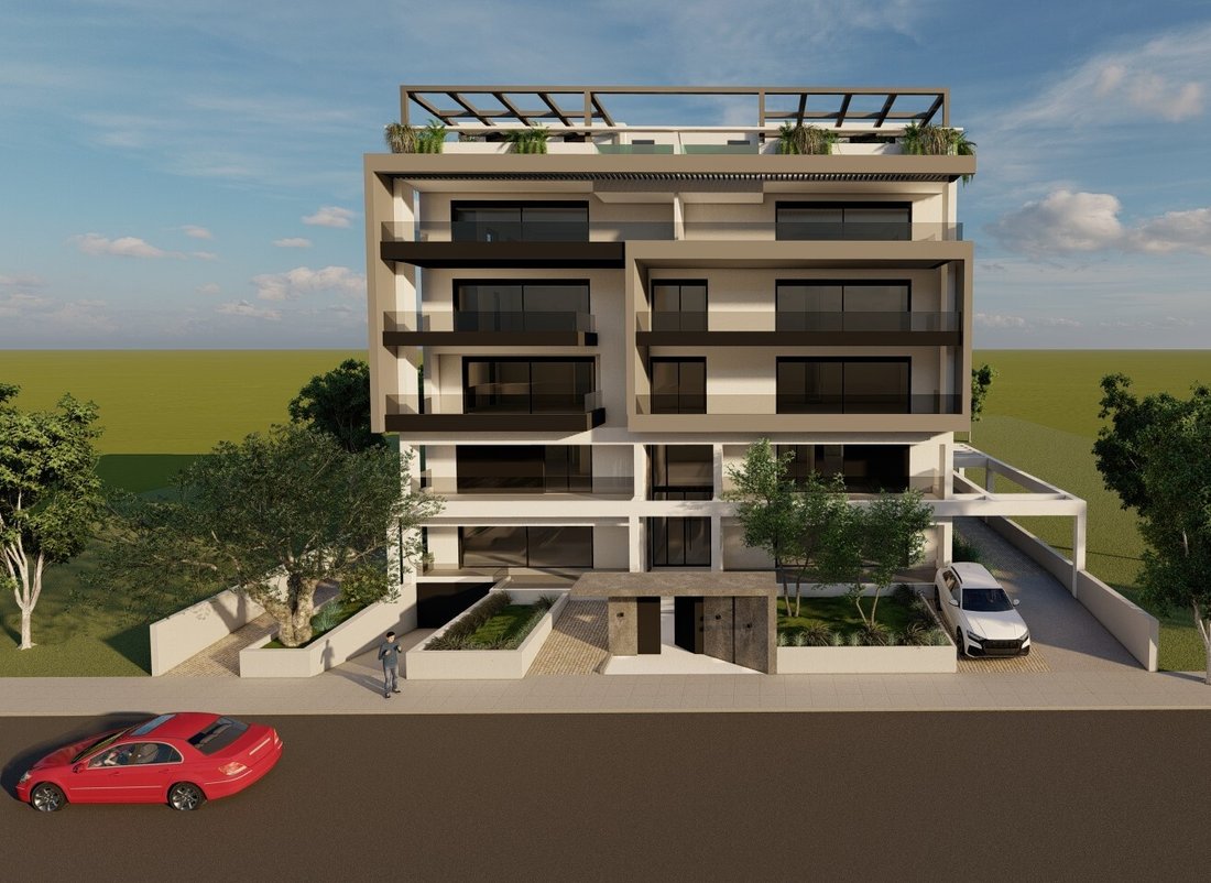 Apartment in Elliniko, Attica, Greece 3 - 15399572