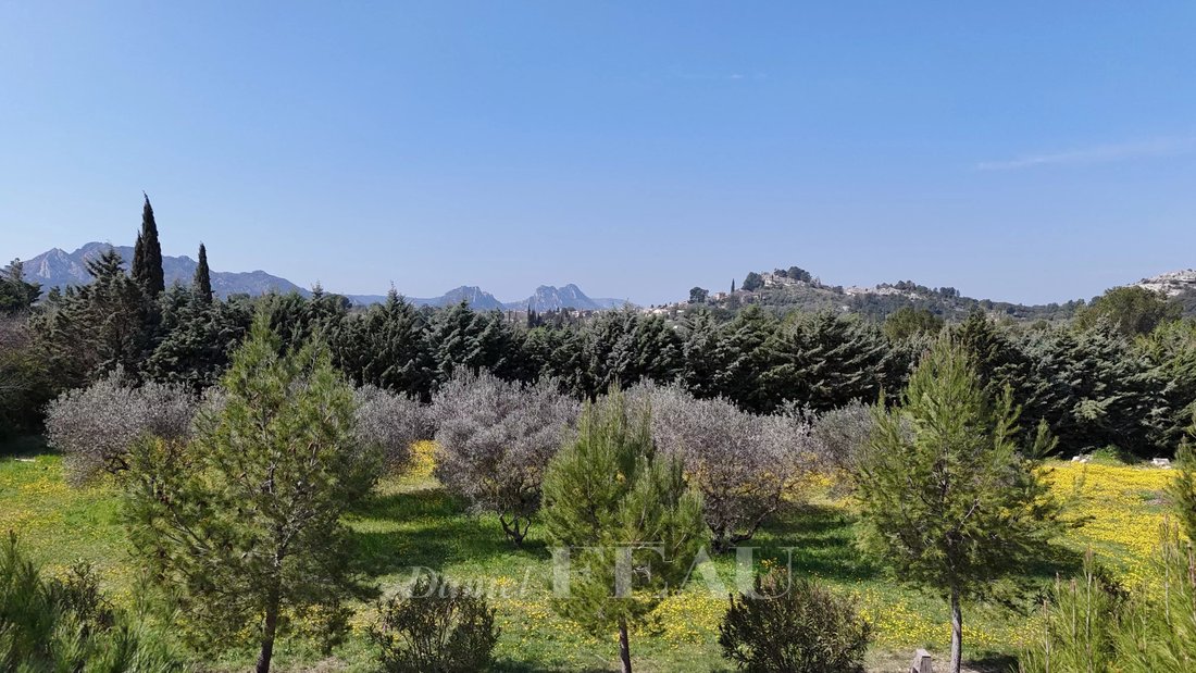 House in Eygalières, Provence-Alpes-Côte d'Azur, France 1 - 13397408