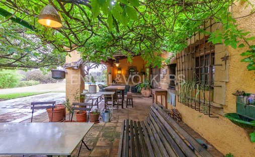 House in Vilanova del Valles, Catalonia, Spain 1