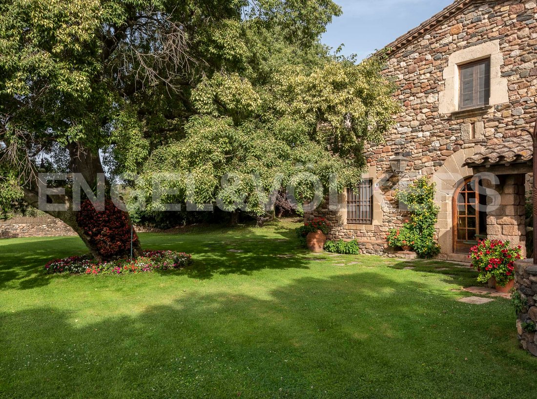 Finca in la Garriga, Catalonia, Spain 3 - 13144687
