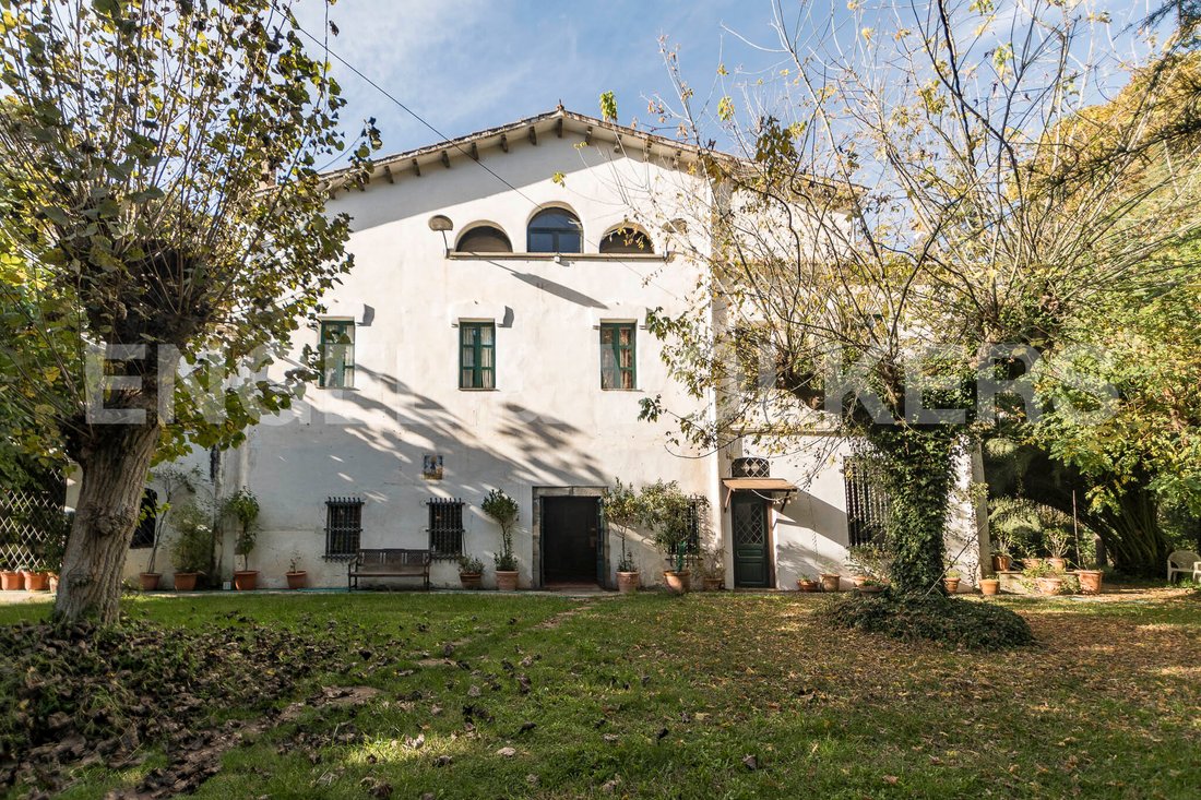 Villa in Sant Cebria de Vallalta, Catalonia, Spain 1 - 13126353
