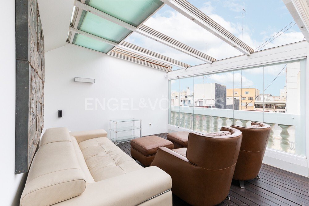 Penthouse in l'Eixample, Valencia, Spain 1 - 13500304