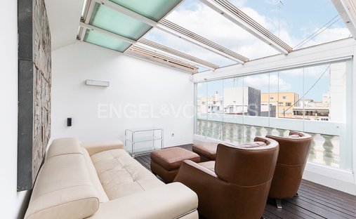 Penthouse in l'Eixample, Valencia, Spain 1