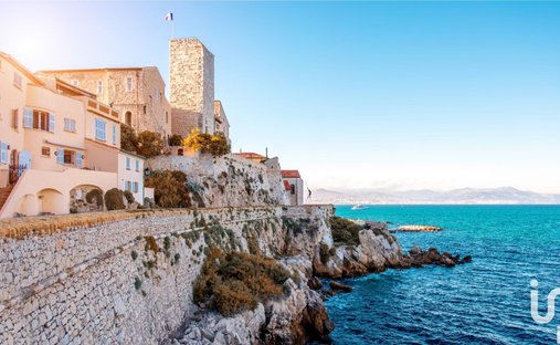 Wohnung in Saint Maymes-Lauvert, Antibes, Frankreich 1