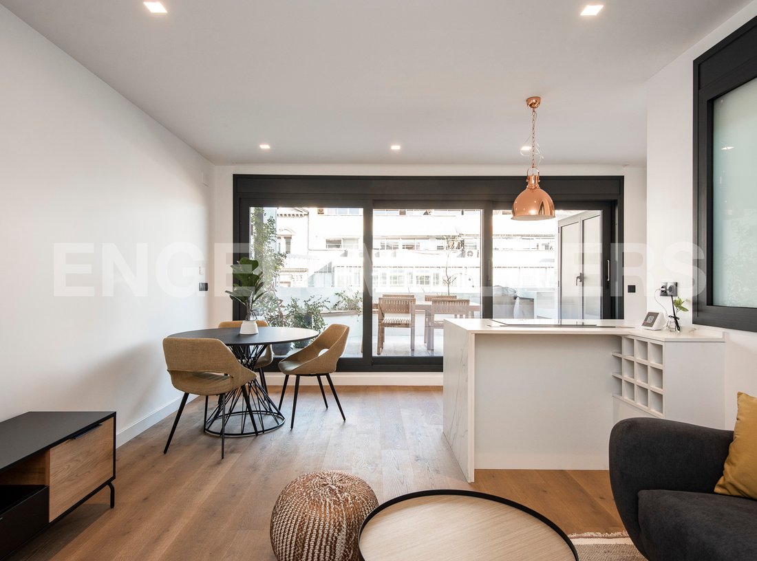Apartment in Sarrià-Sant Gervasi, Barcelona, Spain 1 - 15182508