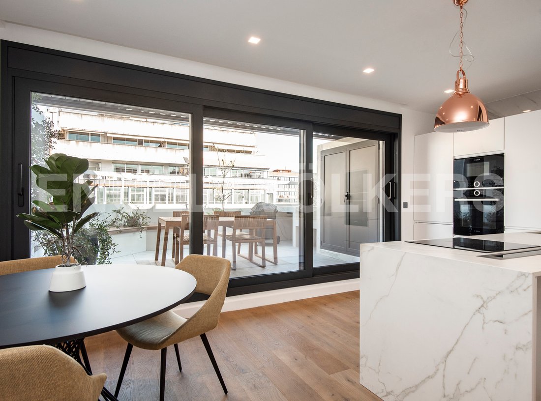 Apartment in Sarrià-Sant Gervasi, Barcelona, Spain 3 - 15182508